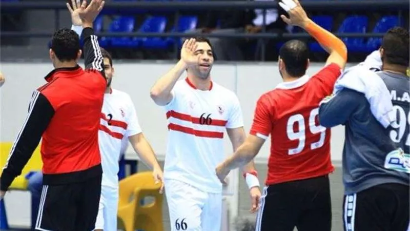 رسميًا | الأهلي يواجه الزمالك في السوبر الإفريقي لليد.. والفائز يتأهل لمونديال الأندية