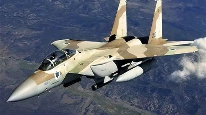 الجيش الإسرائيلى يقصف عدة مناطق جنوب لبنان بالقذائف الحارقة