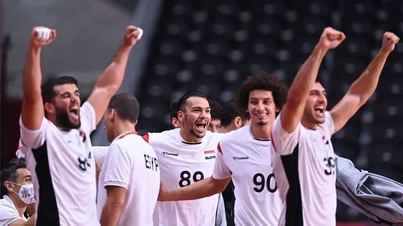 تعرف على موعد نقل مباراة منتخب مصر لكرة اليد أمام نظيره إسبانيا في أولمبياد طوكيو 2020