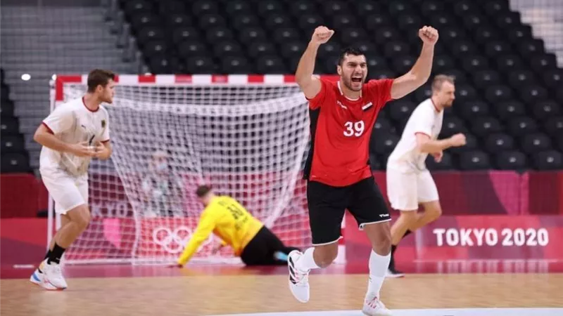 بدون تقطيع.. شاهد مباراة مصر وإسبانيا في كرة اليد بأولمبياد طوكيو
