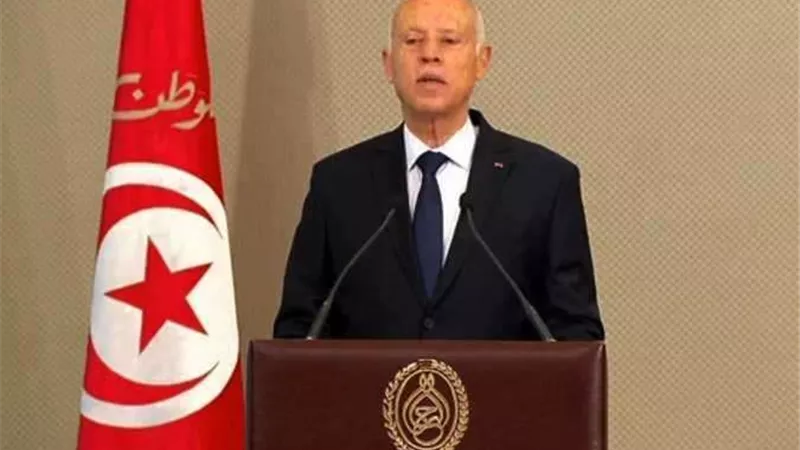 الرئيس التونسي يؤكد على متانة العلاقات مع الإمارات