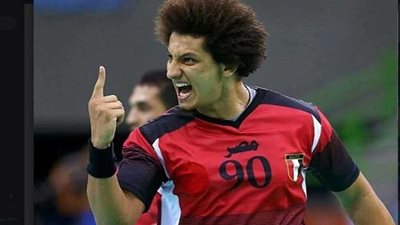 تعليق مثير من علي زين بعد انتهاء مشوار الفراعنة بطوكيو
