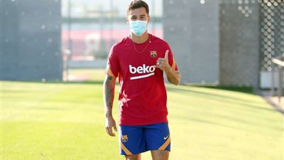 برشلونة يعلن عودة كوتينيو وإصابة أجويرو ولونجليه