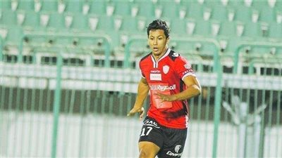عمرو جمال يقود تشكيل طلائع الجيش في مواجهة بيراميدز
