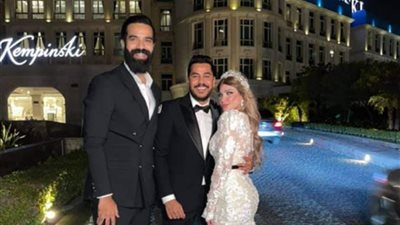 بعد 24 ساعة من عقد قرانها.. ياسمين الخطيب توجه رسالة لزوجها