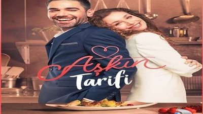 مسلسل وصفة الحب الحلقة 9.. 