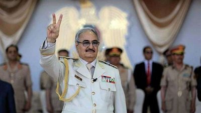 القائد العام للجيش الوطني الليبي يصدر قرارات عسكرية جديدة