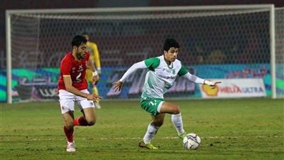 عمار حمدي يُزين قائمة الاتحاد استعدادًا للزمالك