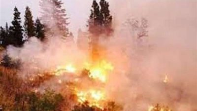 تشريد الآلاف من المواطنين في الولايات المتحدة واليونان بسبب الحرائق