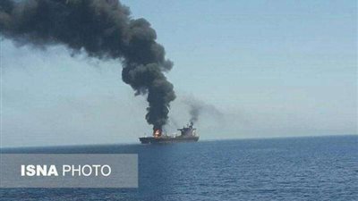 تطورات جديدة في ملف ضرب ناقلة النفط الإسرائيلية.. تفاصيل