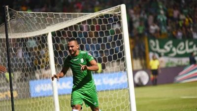خالد قمر يقود هجوم الاتحاد أمام الزمالك