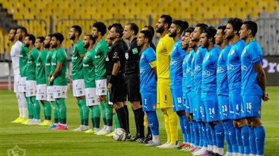 ترتيب هدافي الدوري المصري عقب فوز الزمالك على الاتحاد