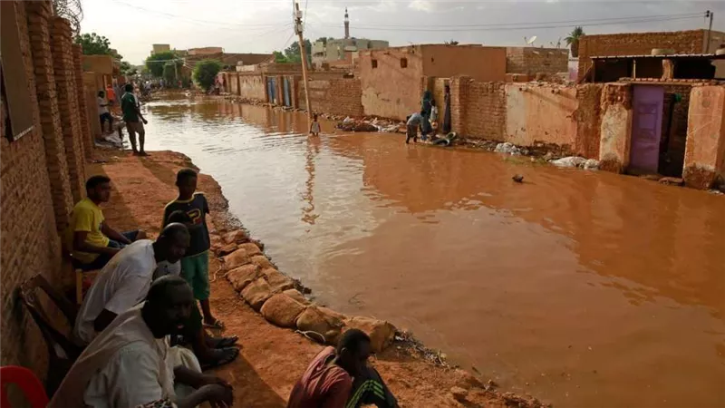 ارتفاع منسوب النيل يزداد.. وخسائر كبيرة بالسودان