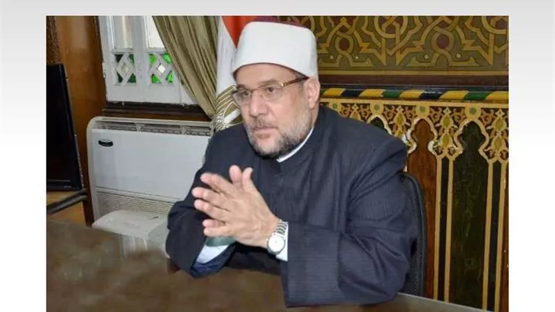 موعد صرف مرتبات العاملين في وزارة الأوقاف