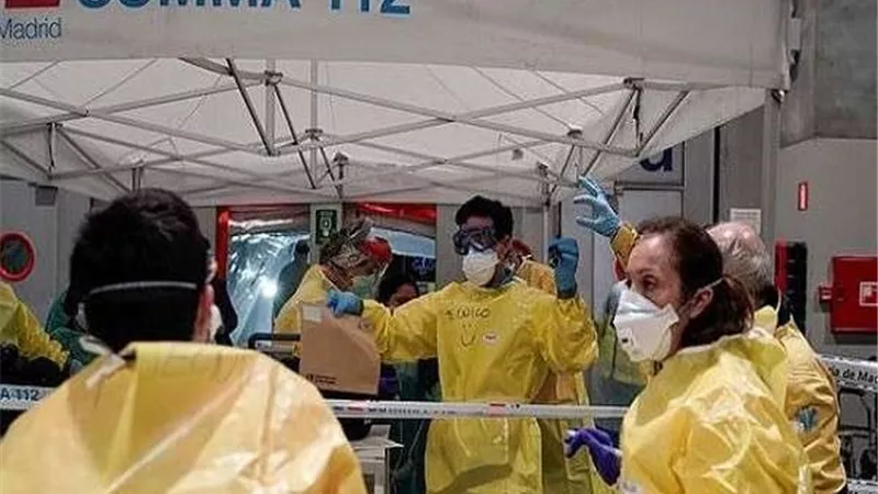 بسبب كورونا.. إسبانيا تمدد الحجر الصحي للقادمين من 6 دول