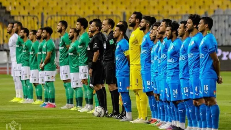 اتحاد الكرة يُعلن حكام مباراة الزمالك والاتحاد السكندري