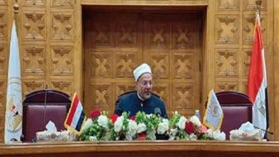 غدًا .. مفتي الجمهورية يشارك في أعمال مؤتمر «مجلس الإمارات للإفتاء الشرعي»