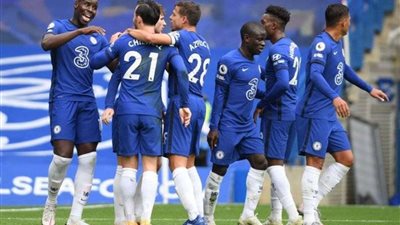 تشكيل تشيلسي لمواجهة توتنهام في الدوري الإنجليزي