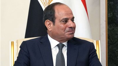عاجل| السيسي يتلقى اتصالا هاتفيا من السيد 