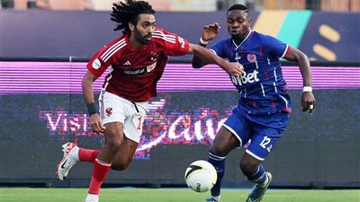 الأهلي وسيراميكا.. تعرف على معلق مباراة الأهلي في الدوري