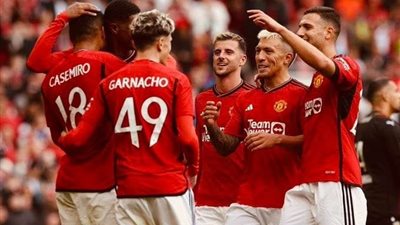 تشكيل مانشستر يونايتد لمواجهة كوبنهاجن في دوري أبطال أوروبا