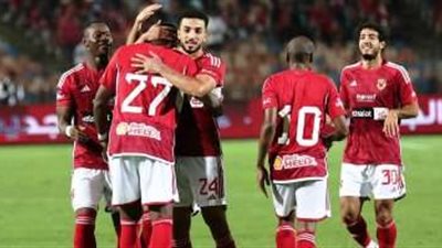 الأهلي يستأنف تدريباته استعدادًا للجونة في الدوري