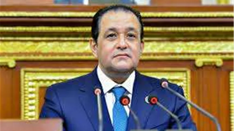 علاء عابد: قطاع النقل شهد طفرة غير مسبوقة في عهد الرئيس السيسي
