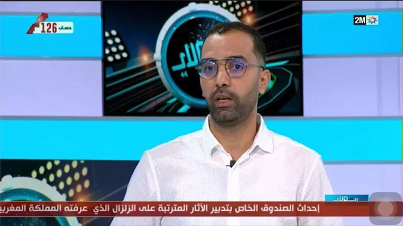 خاص| المغربي الشتيوي: الحظوظ متساوية في الإياب.. والضغط سيكون على الوداد لتجنب الهزيمة
