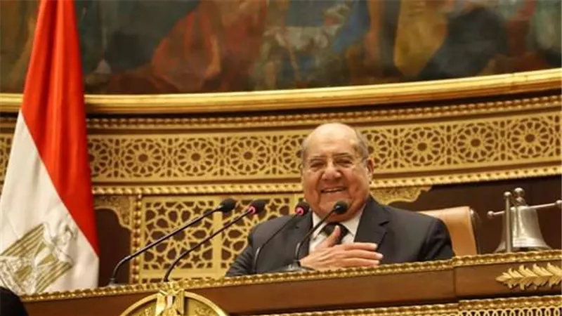 مجلس الشيوخ يوافق على تشكيل لجنة القيم