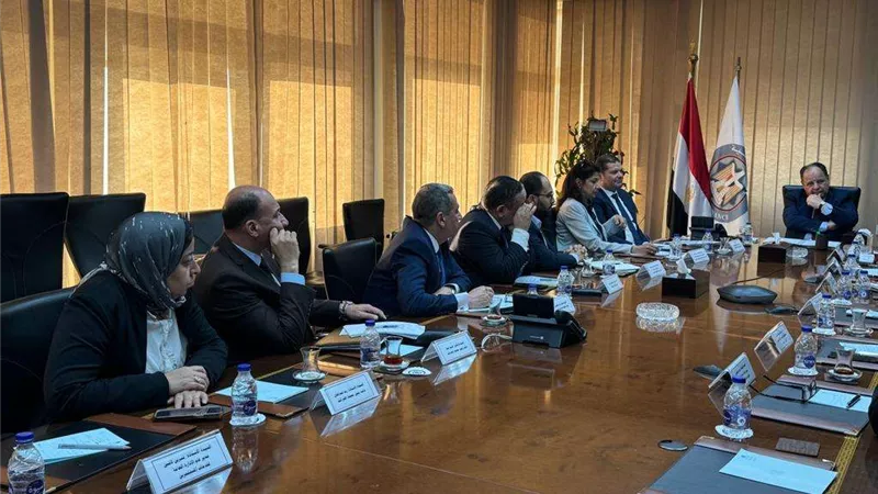 ننشر تفاصيل لقاء وزير المالية مع قيادات الاتحاد العام للغرف التجارية