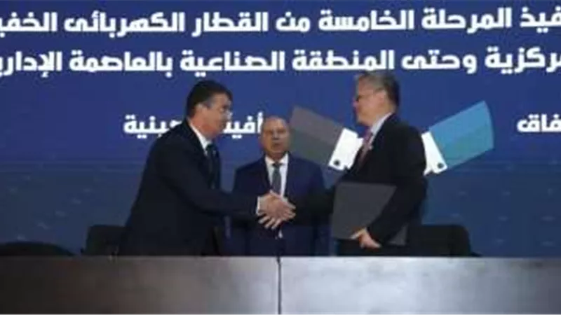 وزير النقل: مد الخط الأول للمترو حتى شبين القناطر بمسار معزول لتجنب الحوادث