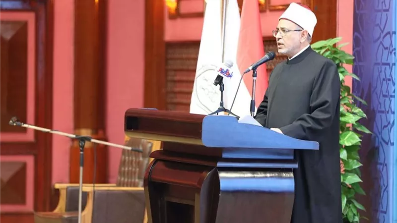 رئيس جامعة الأزهر: الاحتلال لا يدوم وستعود ‏فلسطين إلى أهلها حرة عزيزة