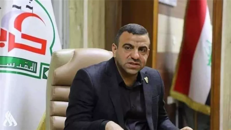 شاهد.. لحظة اغتيال رئيس بلدية كربلاء بالرصاص في الشارع