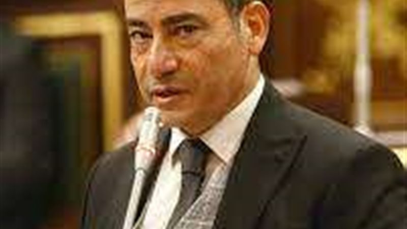 النائب مجاهد نصار