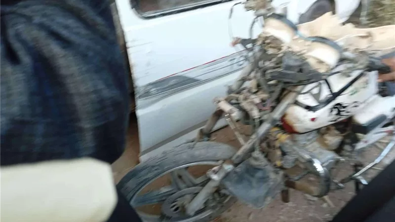 مصرع عشريني في حادث تصادم بسوهاج