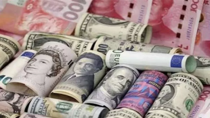 تباين أسعار العملات الأجنبية بالبنوك المصرية اليوم 7 نوفمبر 2023