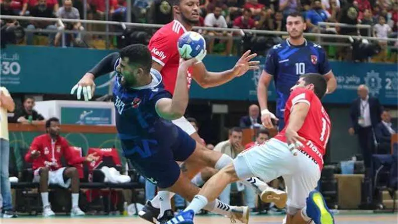 «سوبر جلوب».. تاريخ مشاركات الأهلي في كأس العالم للأندية لكرة اليد