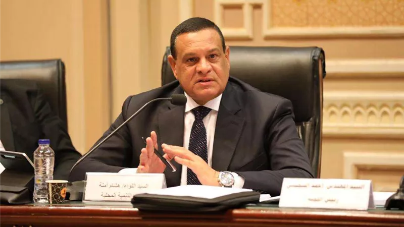 هشام آمنة: تنفيذ 27 ألف مشروع في قرى المرحلة الأولى بـ20 محافظة