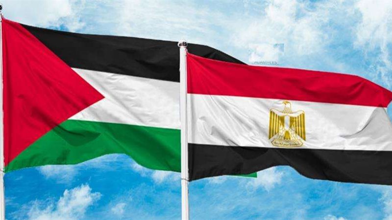 مصر-و-فلسطين