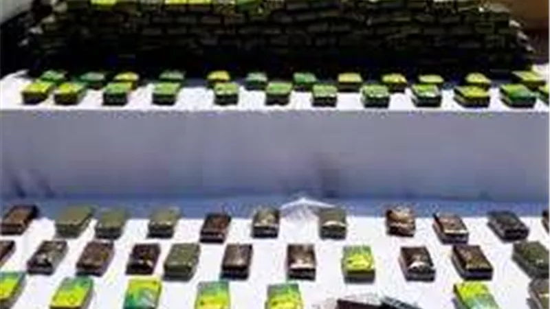 أكثر من 13 كيلو.. حبس 6 من مروّجي المواد المخدرة بأسوان