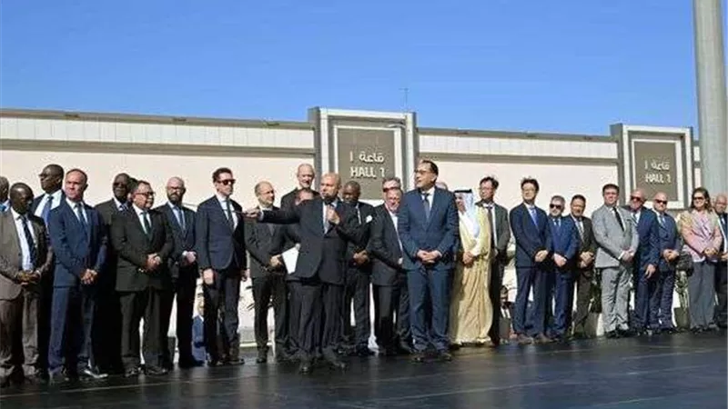 س و ج.. كل ما تود معرفته عن معرض ومؤتمر النقل الذكي trans mea 2023