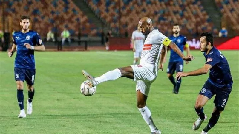 تشكيل الزمالك المتوقع ضد بيراميدز في كأس مصر