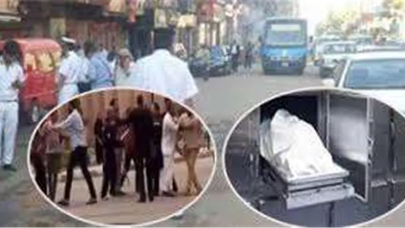 كشف ملابسات مقتل شخص وإصابة آخرين في مشاجرة بالإسماعيلية