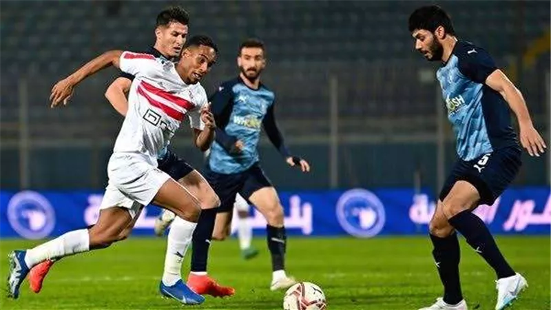 تشكيل بيراميدز الرسمي لمباراة الزمالك في كأس مصر