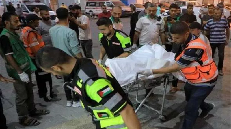 الهلال الأحمر الفلسطيني: إصابة 61 في بيت لحم بينهم 7 بالرصاص الحي