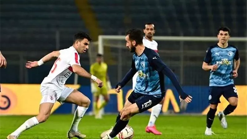 ثلاثي الزمالك يدعم الفريق من المدرجات أمام بيراميدز