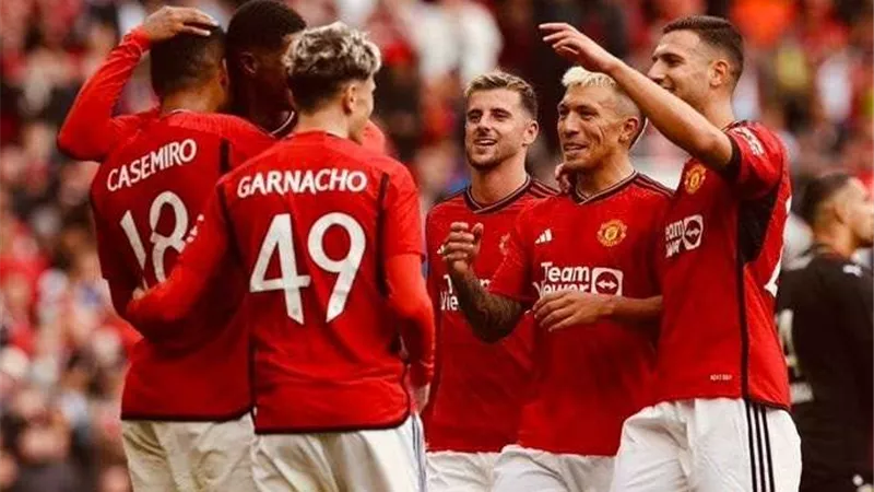 تشكيل مانشستر يونايتد لمواجهة كوبنهاجن في دوري أبطال أوروبا