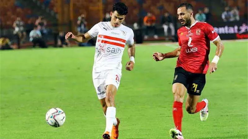 بعد تأهل الأهلي والزمالك.. موعد نهائي كأس مصر 2022 / 2023