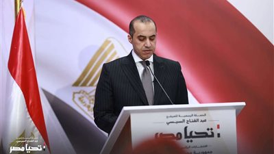 محمود فوزي: حملة المرشح السيسي تشمل محاور اقتصادية وسياسية ومجتمعية