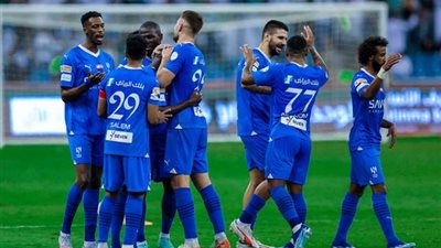 تشكيل الهلال أمام التعاون في الدوري السعودي